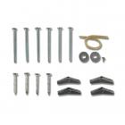 KitchenAid KHMC1857BBL0 Mounting Hardware Kit - Genuine OEM