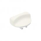KitchenAid KSRG22FKBL01 Water Filter Cap (Color: White) Genuine OEM