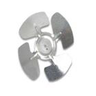 KitchenAid KSSS48QMB03 Condenser Metal Fan Blade - Genuine OEM