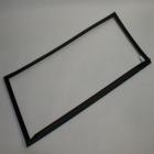 LG LFC25776SB Refrigerator Door Gasket (right door, black) Genuine OEM