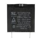 LG LFX25975ST Auger Motor Run Capacitor - Genuine OEM