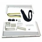 Kenmore 580.74184400 Window Accordion Filler Kit - Genuine OEM