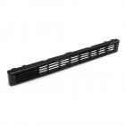 Kenmore 721.80019000 Grille Vent - Black Genuine OEM