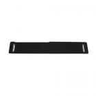 Kenmore 722.14357910 Lower Kickplate Panel - Black - Genuine OEM