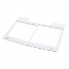 Kenmore 795.72062212 Drawer Frame Cover - White - Genuine OEM