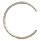 Kenmore 795.72069316 Door Hinge Pin Retainer Ring - Genuine OEM