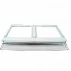 Kenmore 795.74099411 Drawer Frame Cover - Genuine OEM