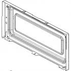 LG LDE4415BD Upper Oven Door Glass Frame - Genuine OEM