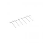 LG LDF5678SS Dishrack Tine Row - Genuine OEM