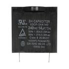 LG LFX21975ST02 Auger Motor Run Capacitor - Genuine OEM