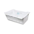 LG LFXS29626S Upper Freezer Basket Drawer - Genuine OEM