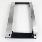 LG LMV1762ST Microwave Door Frame - Stainless - Genuine OEM