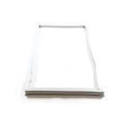 LG LMXC23796S Fridge Door Gasket - White - Genuine OEM