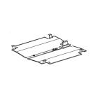 LG LRGL5823S Flame Spreader - Genuine OEM