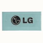 LG LRSC26923SW Name Plate - Genuine OEM