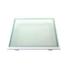 LG LSXS26366D Drawer Cover Glass Shelf - Genuine OEM