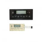 Magic Chef 7858XRA Touchpad-Control Panel - Genuine OEM