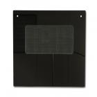 Magic Chef 9524XPB Outer Exterior Door Glass - Black - Genuine OEM