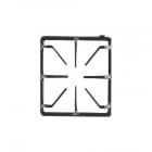 Amana AGR5725RDB14 Burner Grate (black) - Genuine OEM