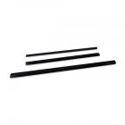 Maytag MGS8880DH0 Trim Kit -Black - Genuine OEM