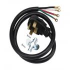 Maytag MMW9730AW01 Power Cord (4 Wire, 4 Ft, 40 Amp) - Genuine OEM