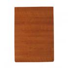 Maytag PDC3600AWE Wooden Top Panel - Genuine OEM