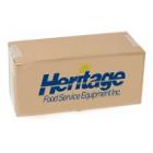 Heritage Food Service Part# PD010003 Screw (OEM)