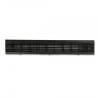 Roper MHE11RDQ0 Microwave Vent Grill - black - Genuine OEM