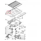 Roper RT14CKXVW11 Insulation - Genuine OEM