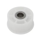 Samsung DV45H7000EW/A2-02 Idler-Pulley Wheel/Roller - Genuine OEM