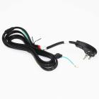 Samsung RF22KREDBSG/AA-02 Refrigerator Power Cord - Genuine OEM