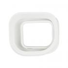 Samsung RF23HCEDBBC/AA Ice Chute Cap Gasket - Genuine OEM