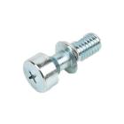 Samsung RF23HCEDBSR/AA-04 Door Handle Screw - Genuine OEM