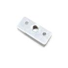 Samsung RF23HSESBSR/AA Handle Mounting Plate - Genuine OEM