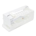 Samsung RF260BEAEBC/AA-02 Plastic Tray Style Icemaker (7-Cube) - Genuine OEM