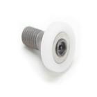 Samsung RF263AERS/XAA Freezer Shelf Roller Wheel - Genuine OEM