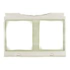 Samsung RF265AASH/XAA-00 Shelf/Crisper Drawer Cover - Genuine OEM