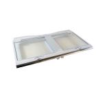 Samsung RF28JBEDBSR/AA-08 Crisper Drawer Cover Shelf - Genuine OEM