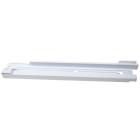 Samsung RFG29PHDBP/XAA-0001 Crisper Drawer Slide Rail (Left) - Genuine OEM