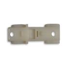 Samsung RS2530BWP Door Handle Support Bracket - Genuine OEM