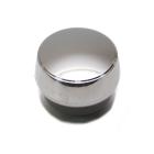 Samsung WA52M7750AV/A4-00 Control Knob - Silver - Genuine OEM