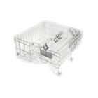 Whirlpool Part# W10203938 Upper Dishrack (OEM) With Shelf