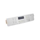 Whirlpool Part# W10207930 Membrane Switch (OEM)