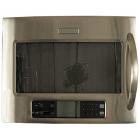 Whirlpool Part# W10282802 Microwave Oven Door (OEM)