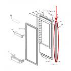 Whirlpool Part# W10755284 Door Trim (OEM)