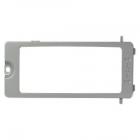 GE Part# WB06X10136 Cooktop Bracket Glass (OEM)