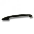 GE Part# WB15K10050 Door Handle (OEM) Black