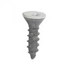 GE Part# WB1K66 Screw (OEM) White