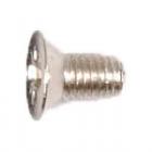 GE Part# WB1X1172 Screw (OEM)