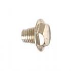 GE Part# WB1X1293 Screw (OEM)